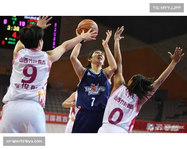 山西女篮张茹缺阵团队火力不减 布拉德福德19分撑内线